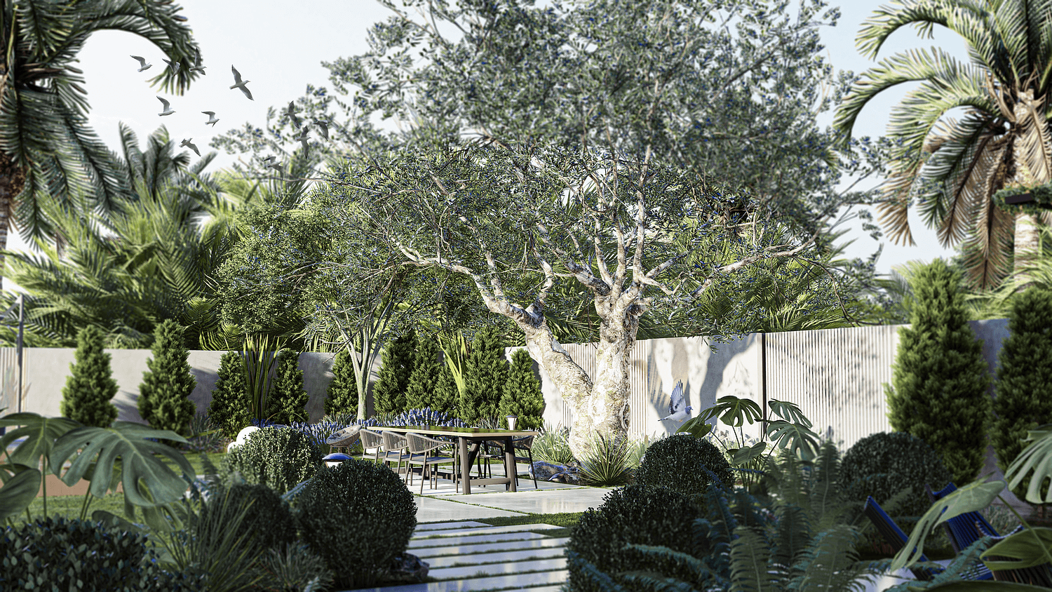 Villa Exterior gallery image 10